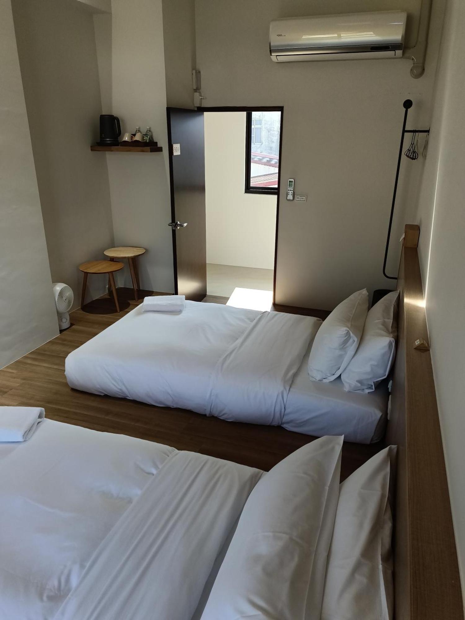 日日和 Apartment Tainan Exterior photo