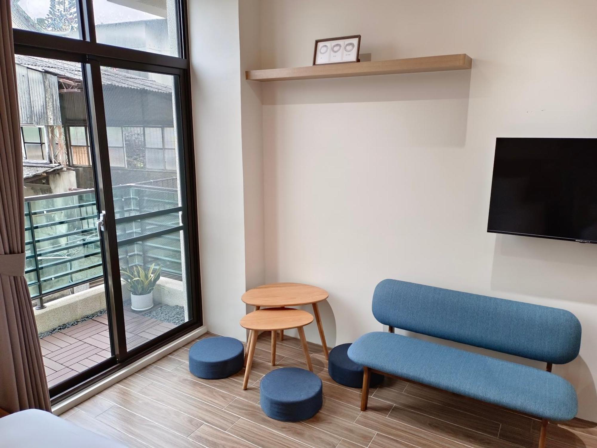 日日和 Apartment Tainan Exterior photo