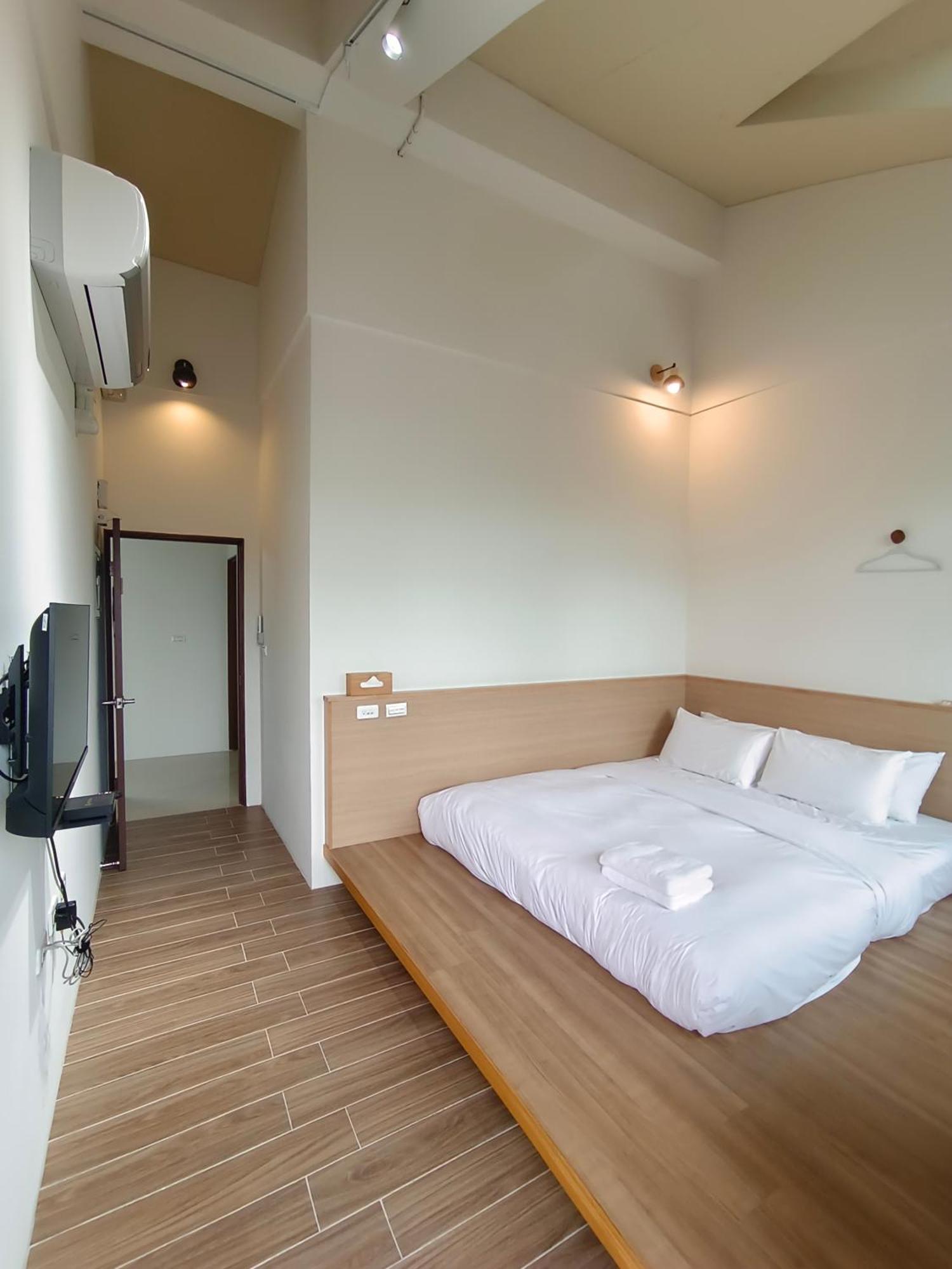 日日和 Apartment Tainan Room photo