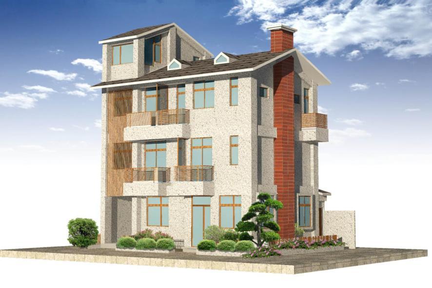 日日和 Apartment Tainan Exterior photo