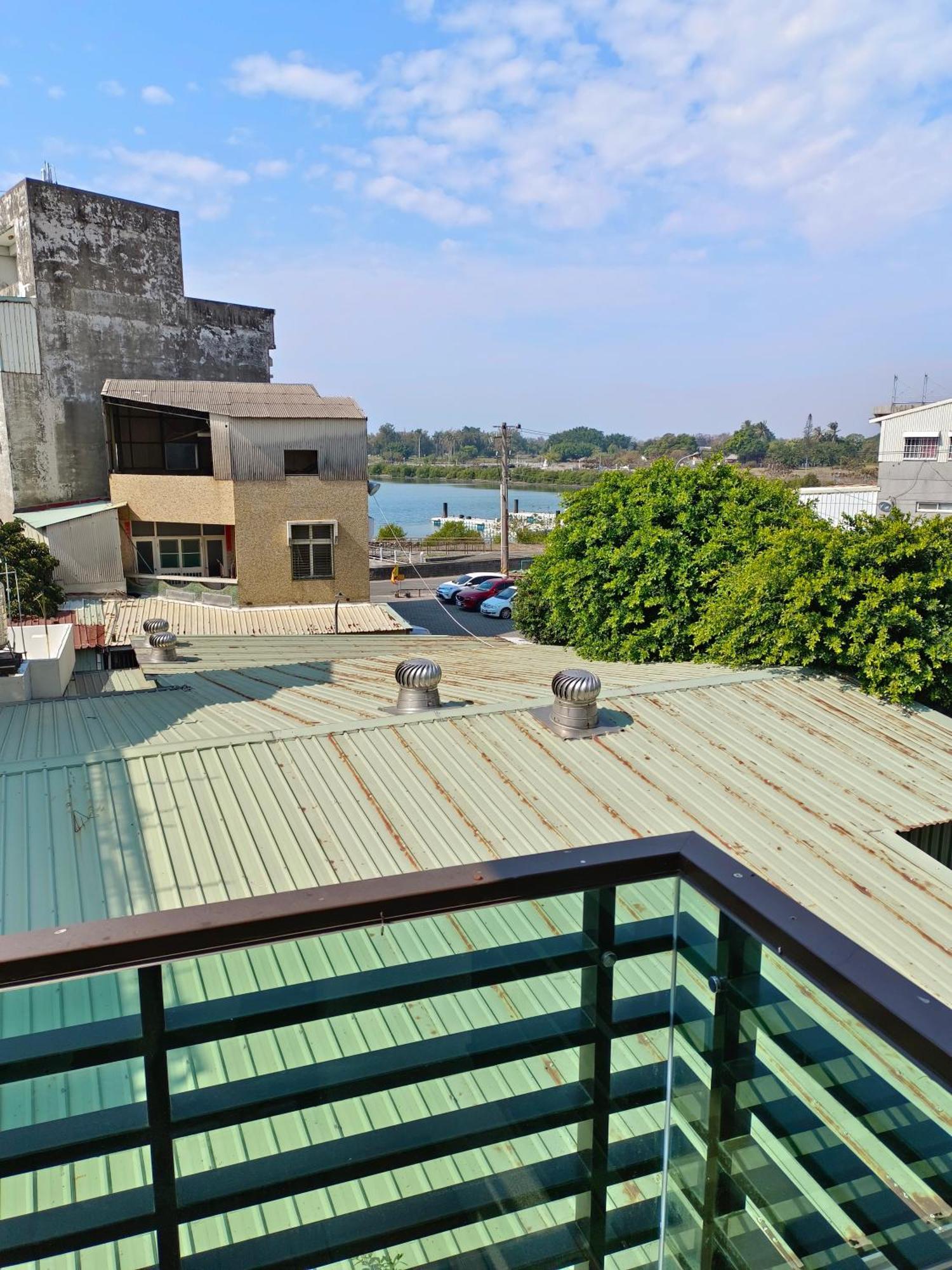 日日和 Apartment Tainan Exterior photo
